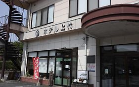 ホテル上代